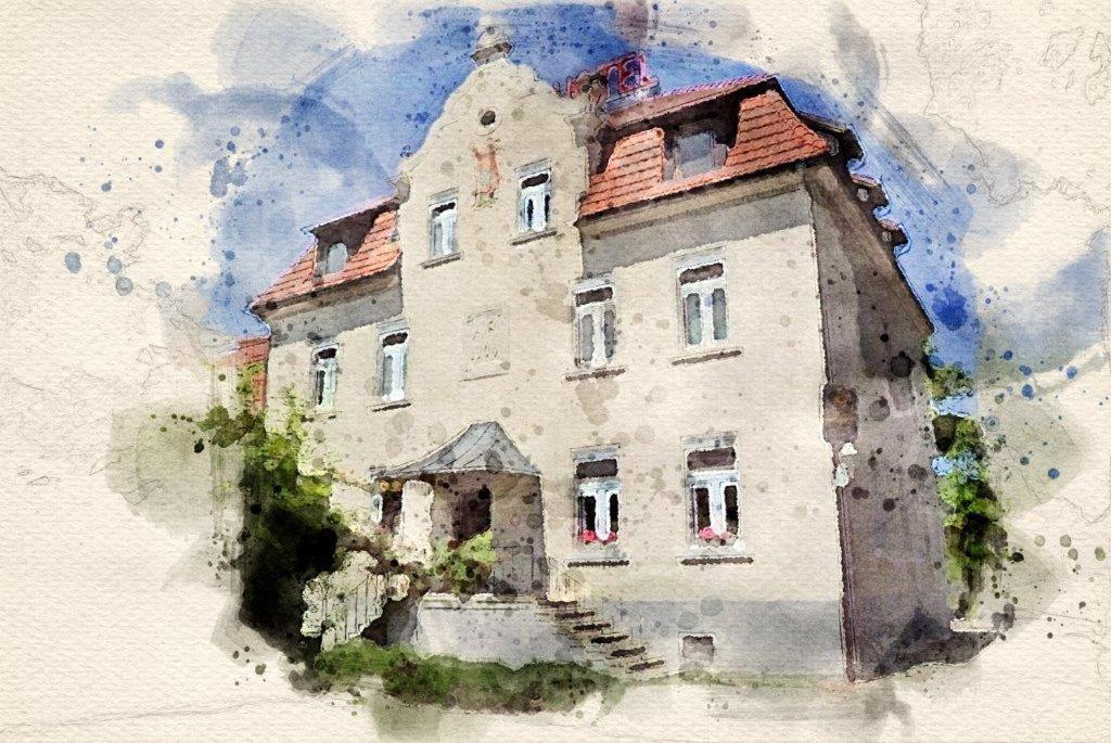 Trompeterschloessle Hotel & Residence Tägerwilen Exterior foto