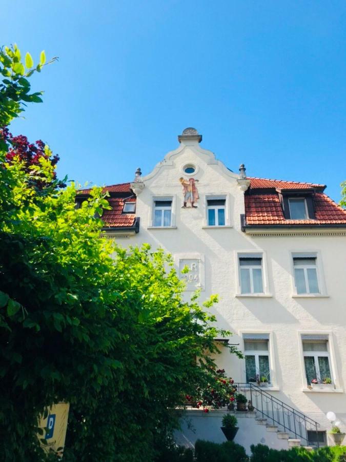 Trompeterschloessle Hotel & Residence Tägerwilen Exterior foto
