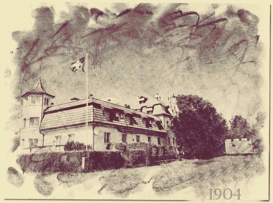 Trompeterschloessle Hotel & Residence Tägerwilen Exterior foto