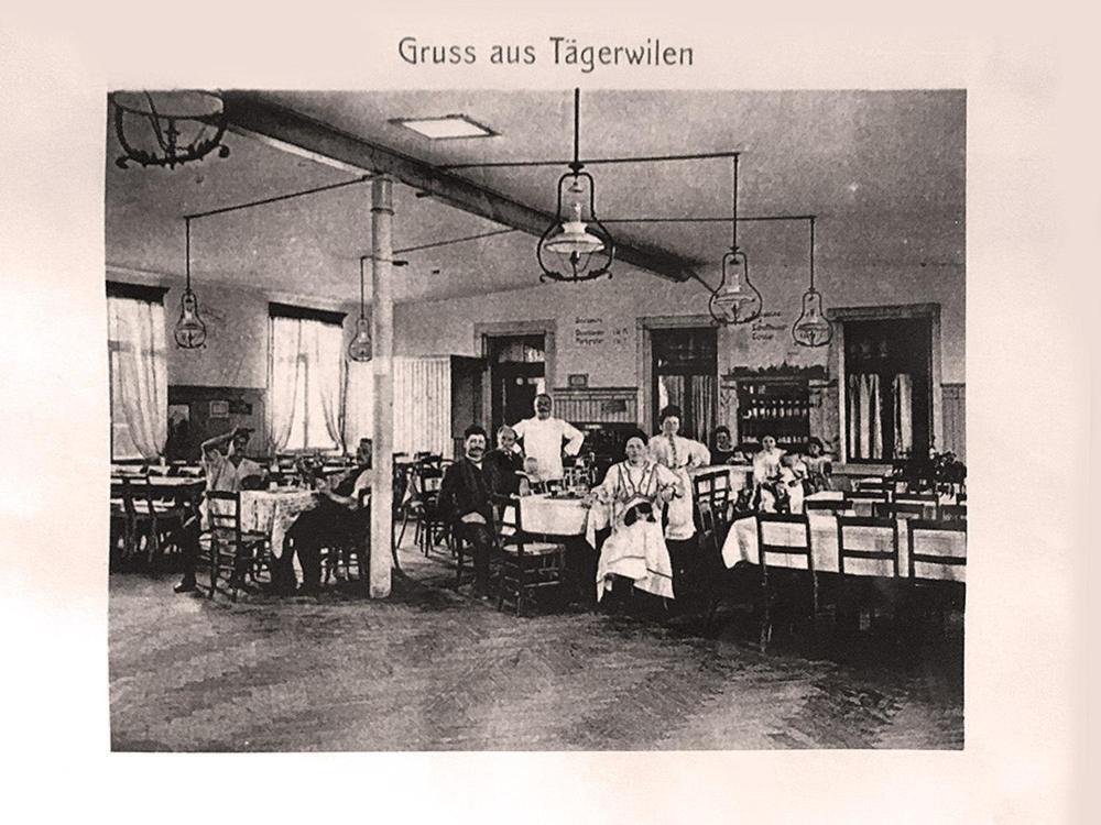 Trompeterschloessle Hotel & Residence Tägerwilen Exterior foto